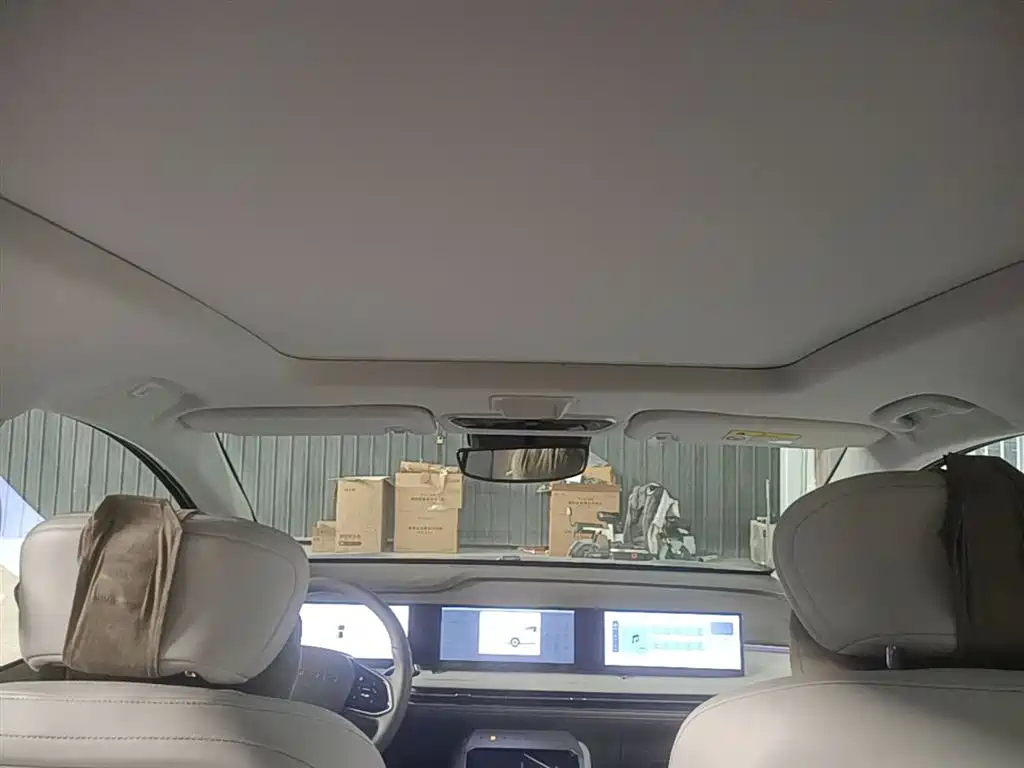 SAIC Maxus Dajia 7 2024 Model 605km Alpine Extended Range 6-Seater фото 18