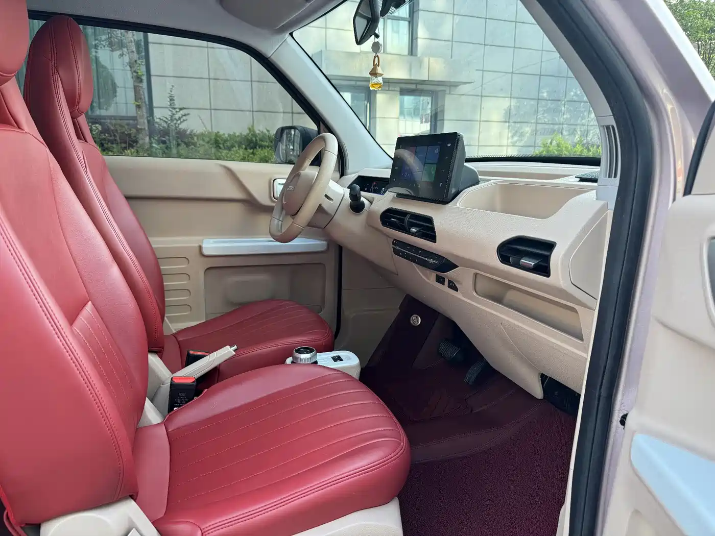 Geely Galaxy Panda 2023 Panda Mini 200km Endurance Bear фото 8