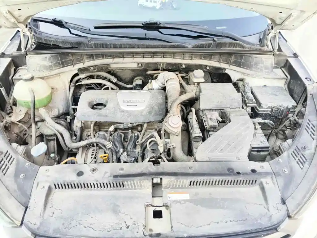 صورة 3 - Hyundai Tucson