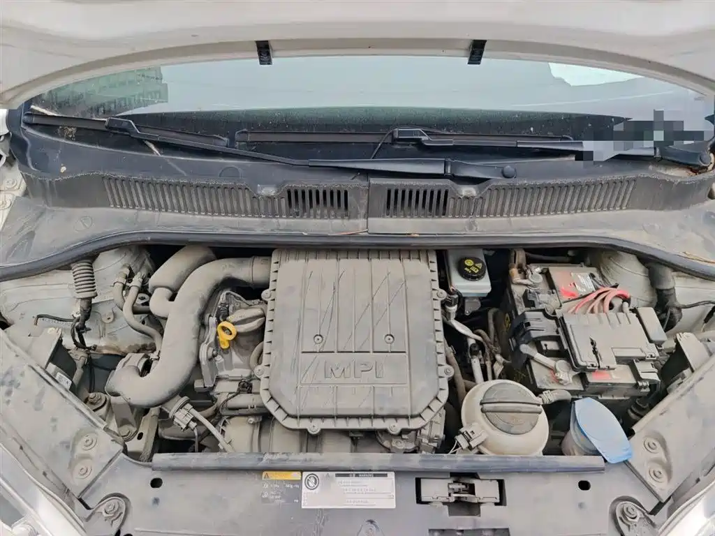 Volkswagen up! 2015 1.0L move up! фото 11