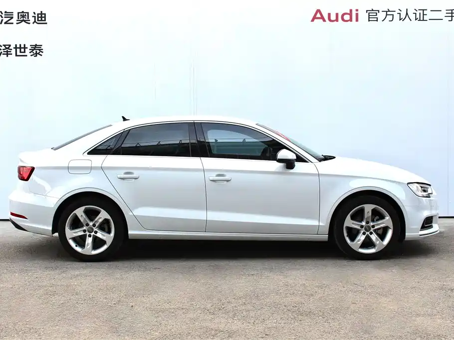 Audi A3 2020 Limousine 35 TFSI Progressive (China V) фото 3