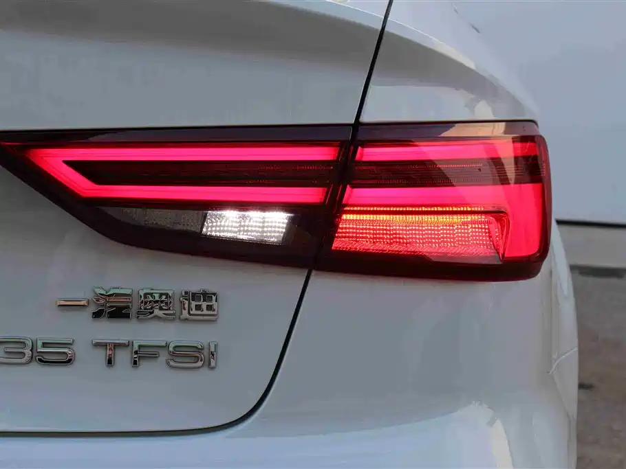 Audi A3 2020 Limousine 35 TFSI Progressive (China V) фото 12