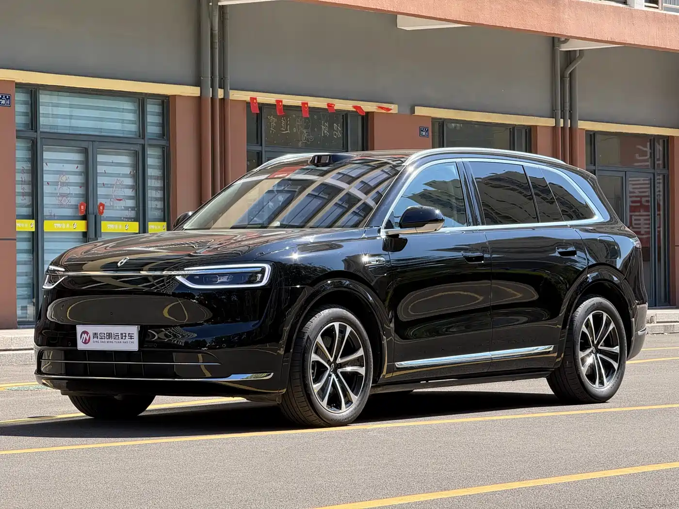 AITO Wenjie AITO M7 2026 — пригон из Китая