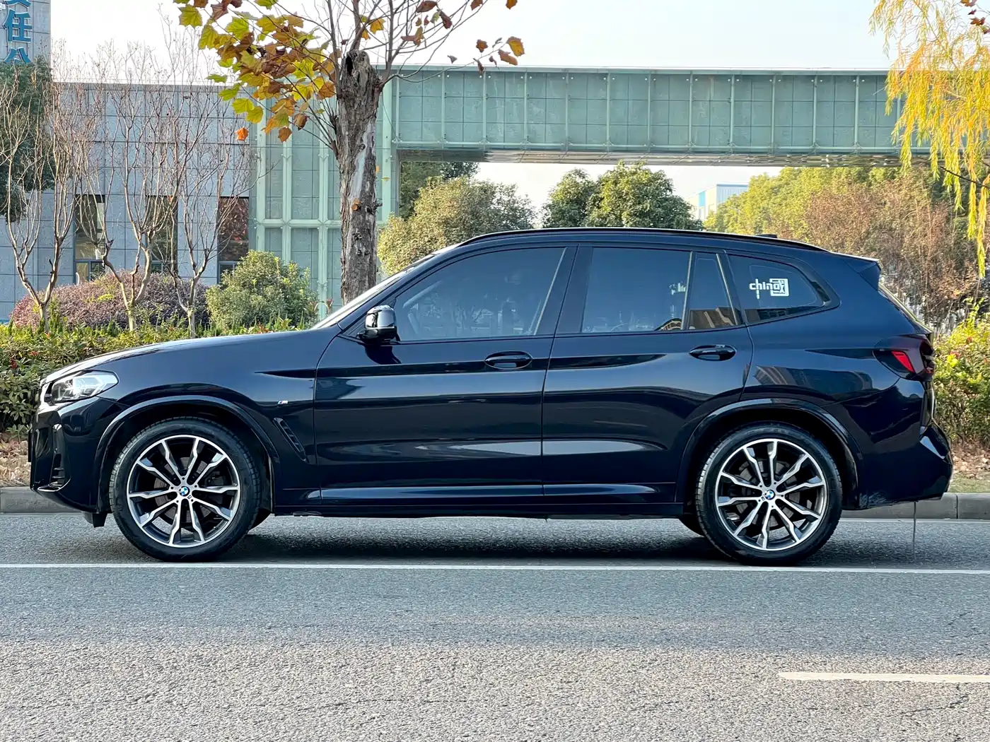 BMW X3 2022 xDrive30i Leading M Night Package фото 6