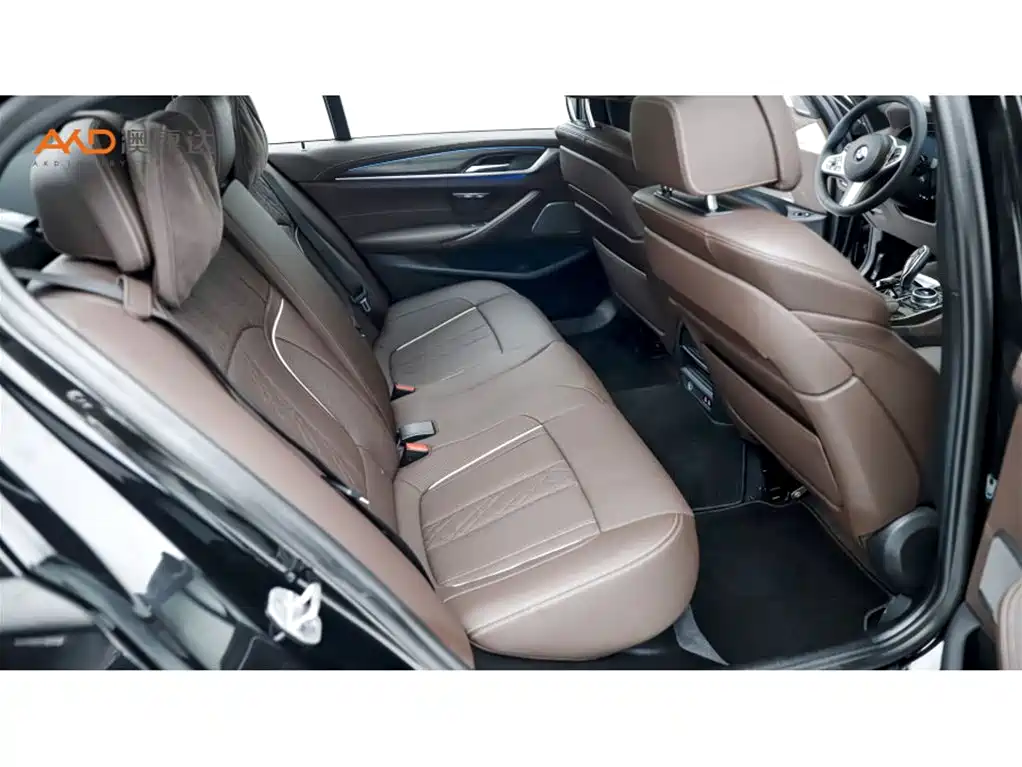 BMW 5 SERIES NEW ENERGY
