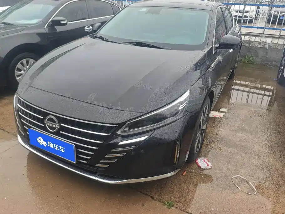 Nissan Teana 2021 2.0L XL Comfort