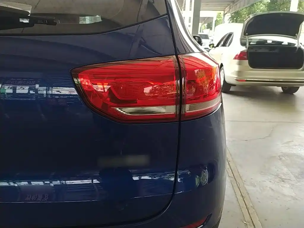 Haval H4 2018 Red Label 1.5GDIT DCT Trend Edition фото 8