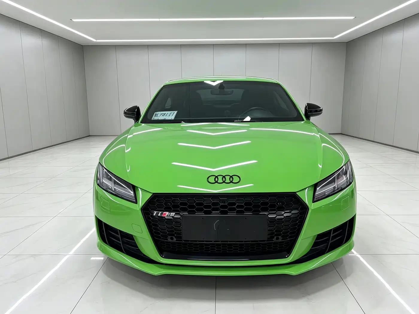 Audi TT 2015 TT Coupe 45 TFSI фото 6