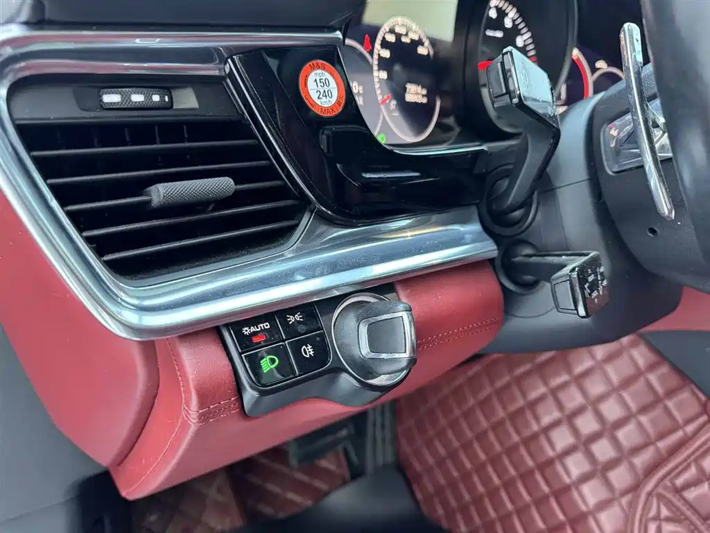 Porsche Panamera 2019 Panamera 2.9T фото 16