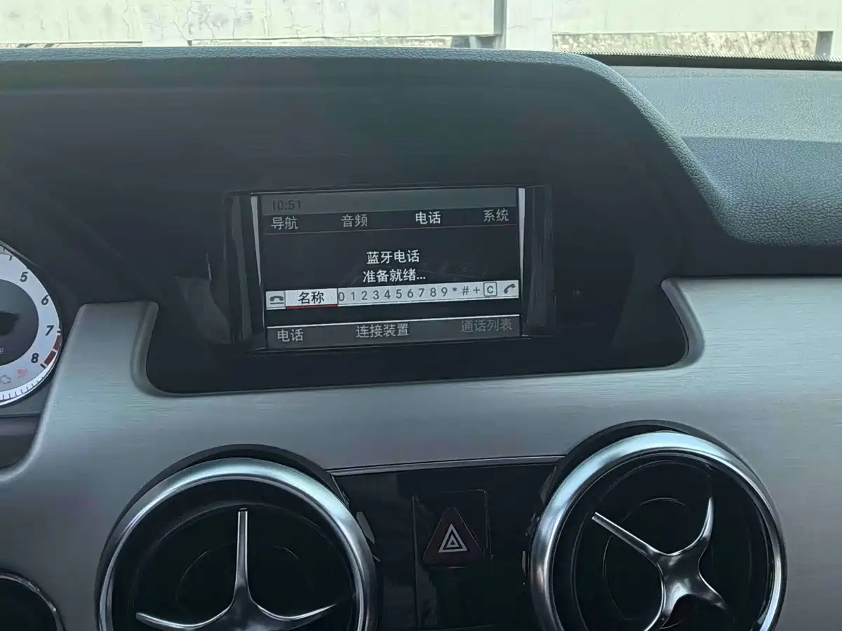 Mercedes-Benz GLK-Class 2013 GLK 300 4MATIC Luxury фото 7