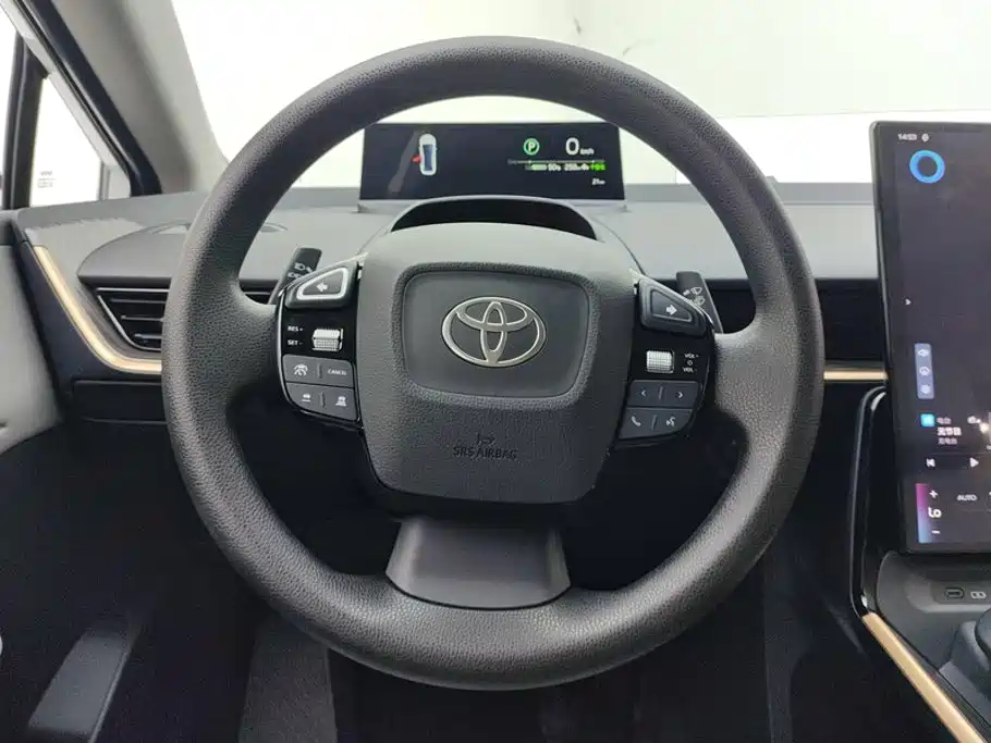 Toyota bZ3 2026 2024 517km Elite PRO