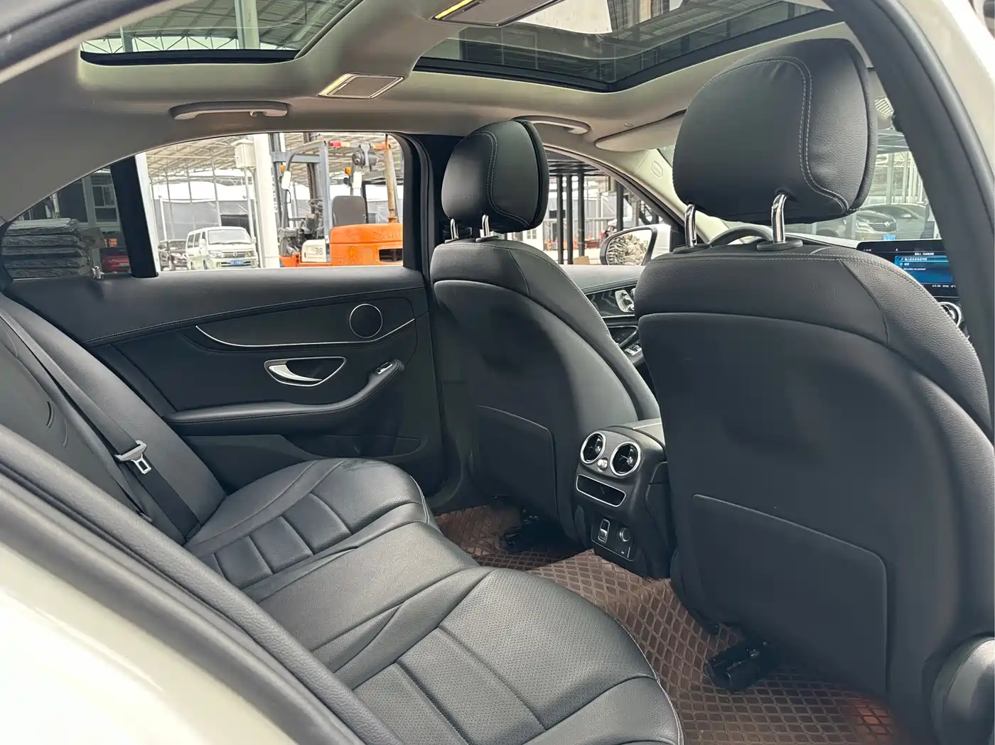 Mercedes-Benz C-Class 2020 C 260 L Sport фото 7