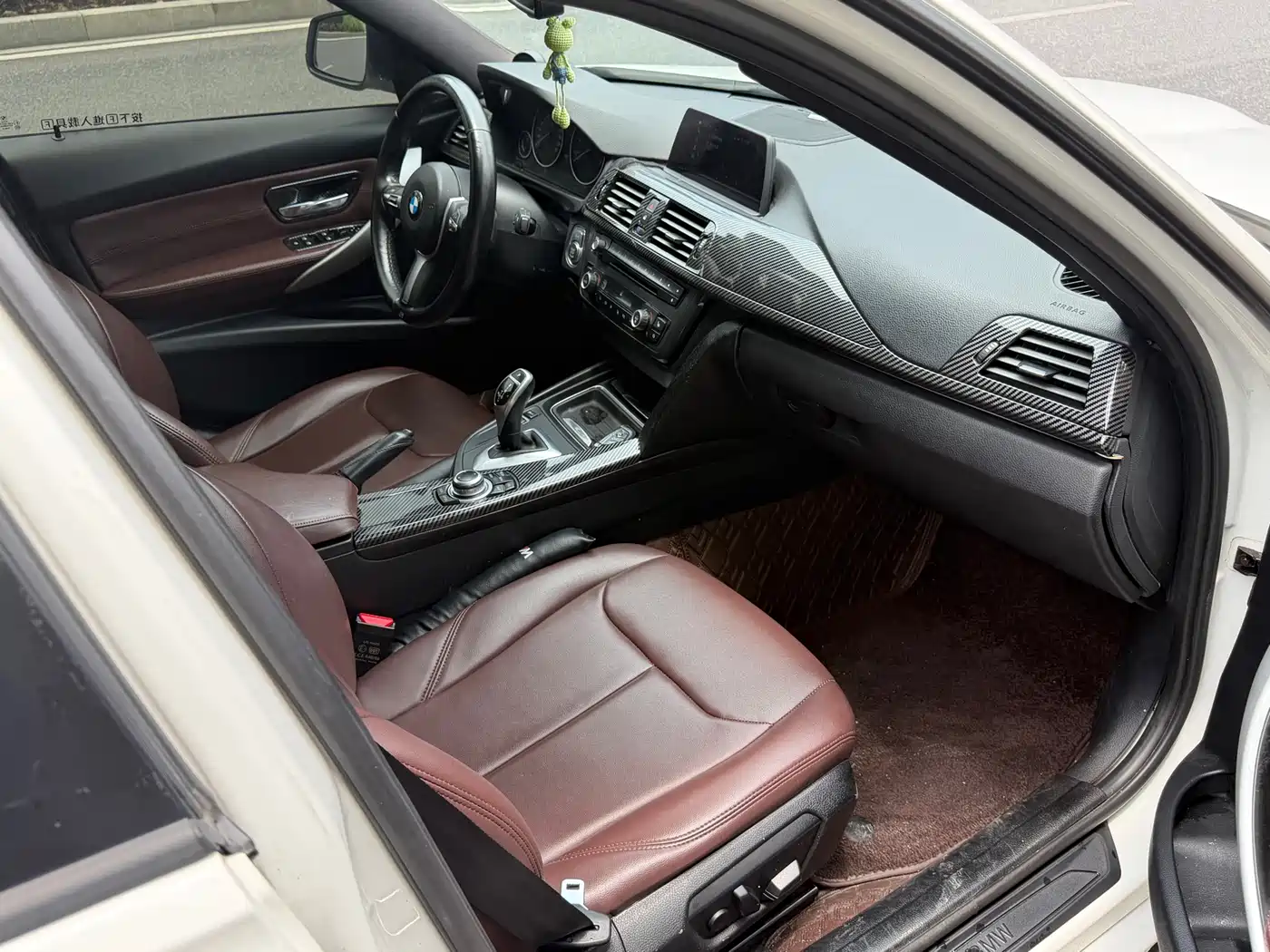 BMW 3 Series (Import) 2013 320i Sport Design Package фото 20