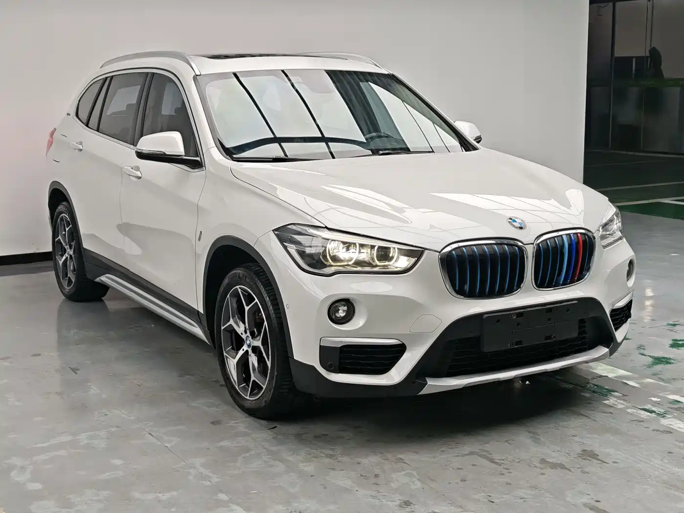 BMW X1 New Energy 2018 2019 xDrive25Le Luxury