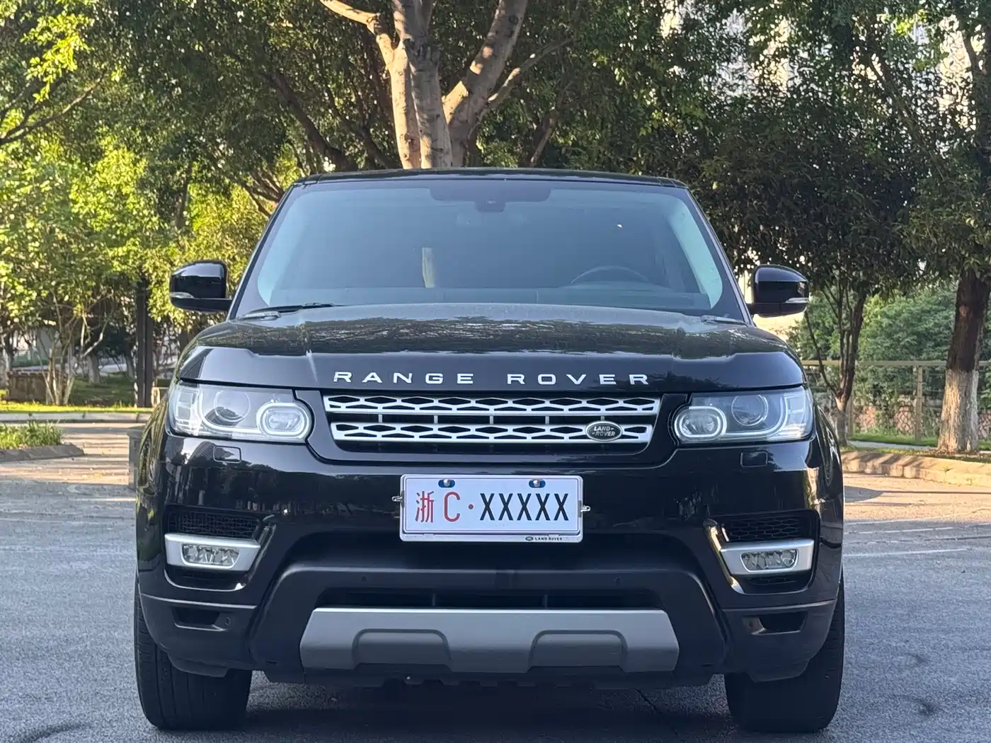 Land Rover Range Rover Sport 2014 3.0 SC V6 HSE фото 2