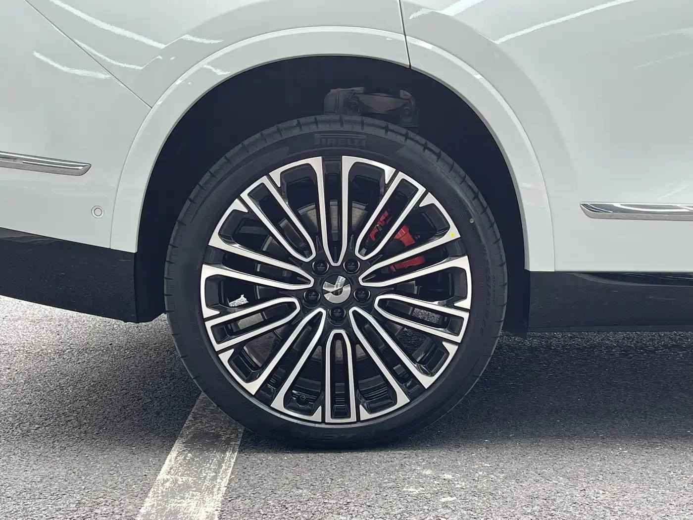 NIO ES8 2026 2025 Base Model