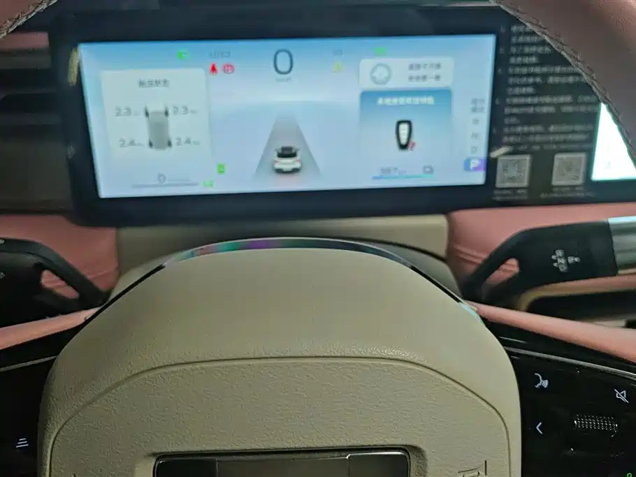 GEELY GEOMETRY E FIREFLY