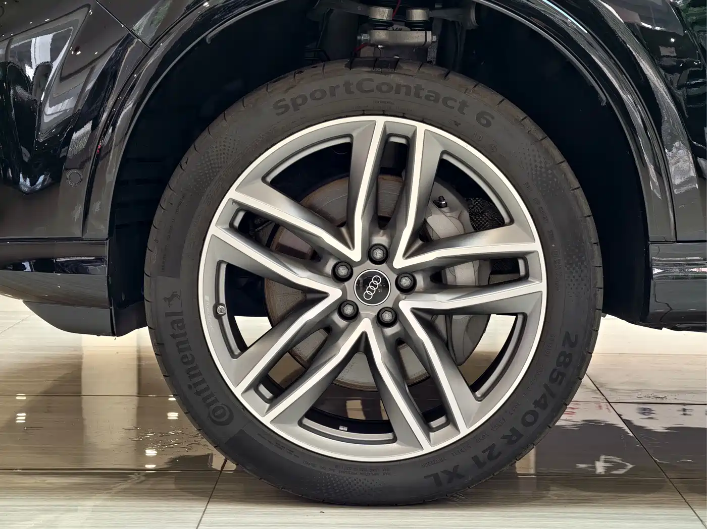 Audi Q7 2025 55 TFSI quattro S line Sport фото 23