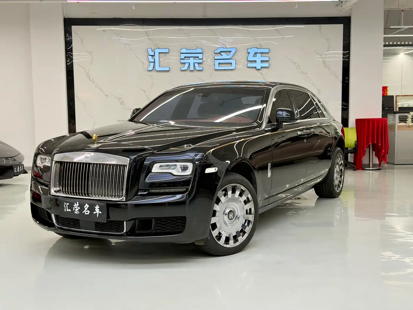 Фото 1 - Rolls-Royce Ghost