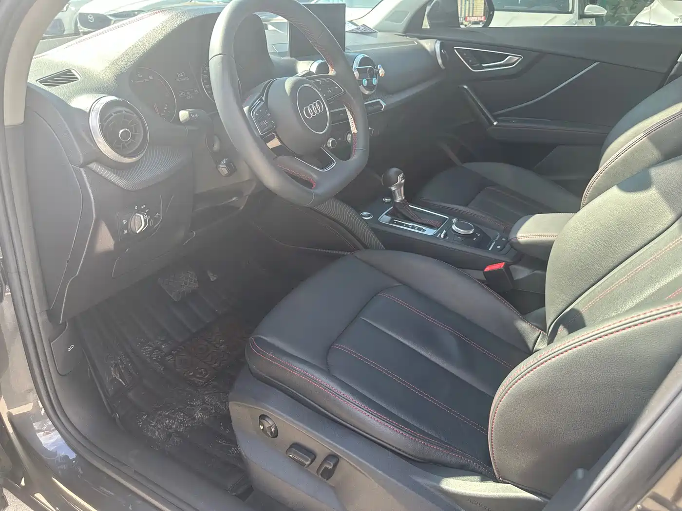 Audi Q2L 2022 35 TFSI Progressive Dynamic фото 4