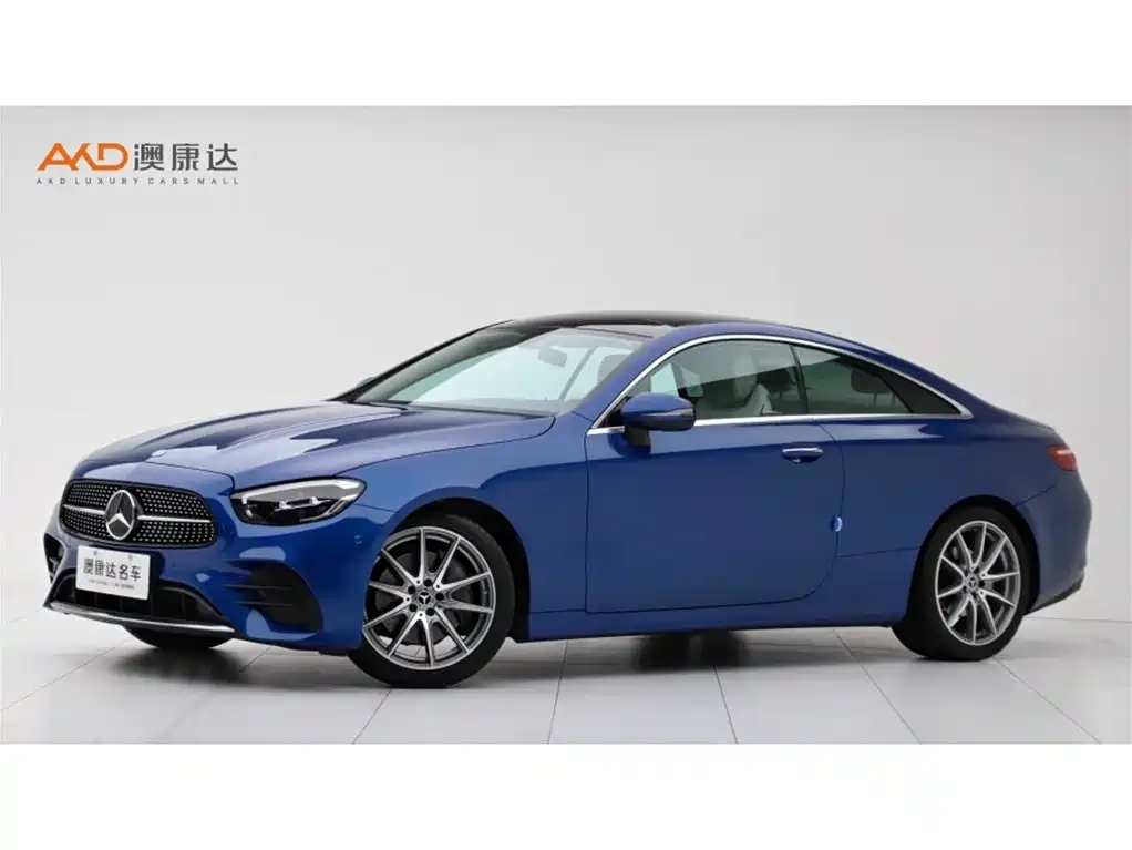 Mercedes-Benz E-Class (Import) 2023 E 260 Coupe
