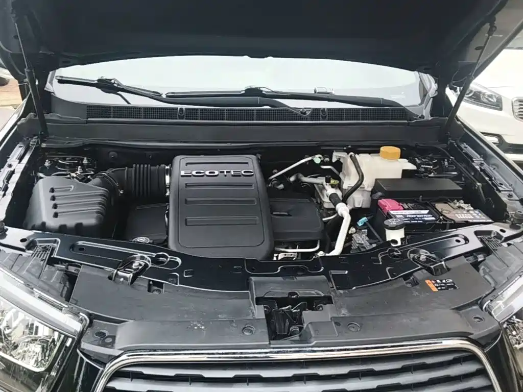 Chevrolet Captiva 2017 2017 2.4L 4WD Flagship Edition 7-Seater