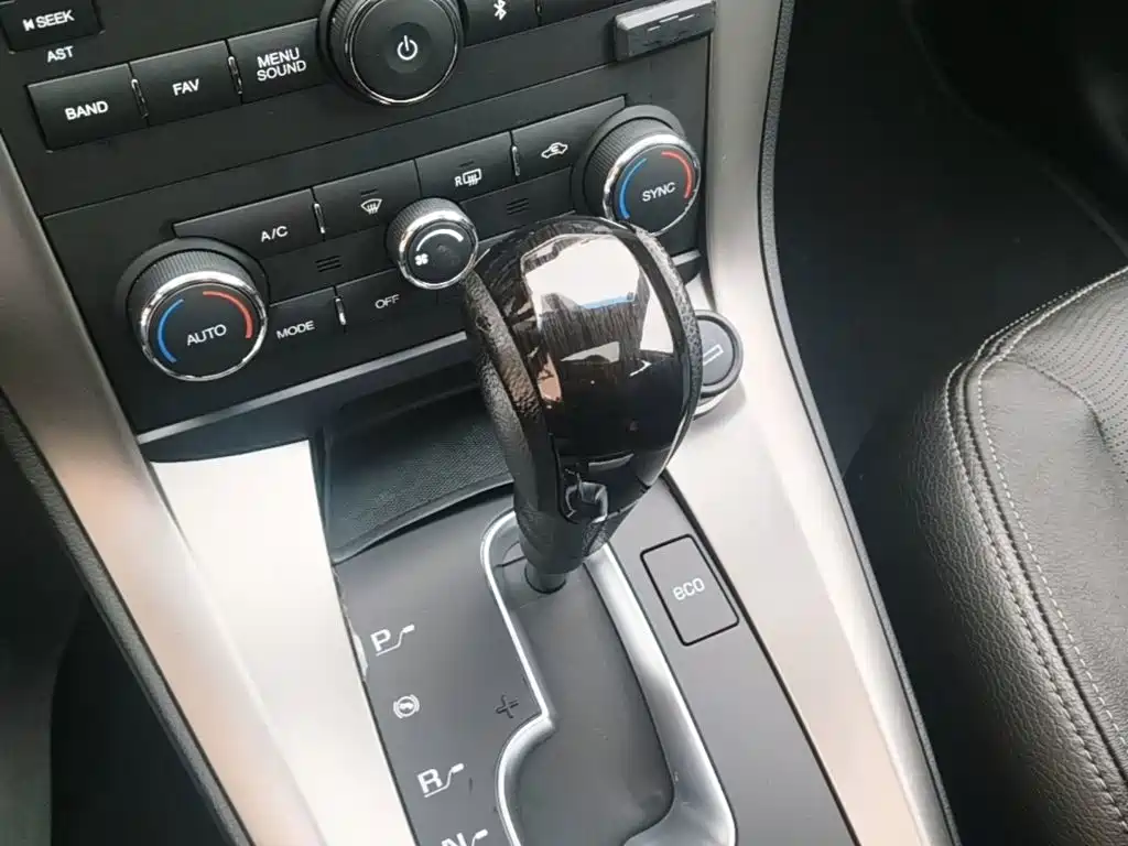 Chevrolet Captiva 2017 2017 2.4L 4WD Flagship Edition 7-Seater