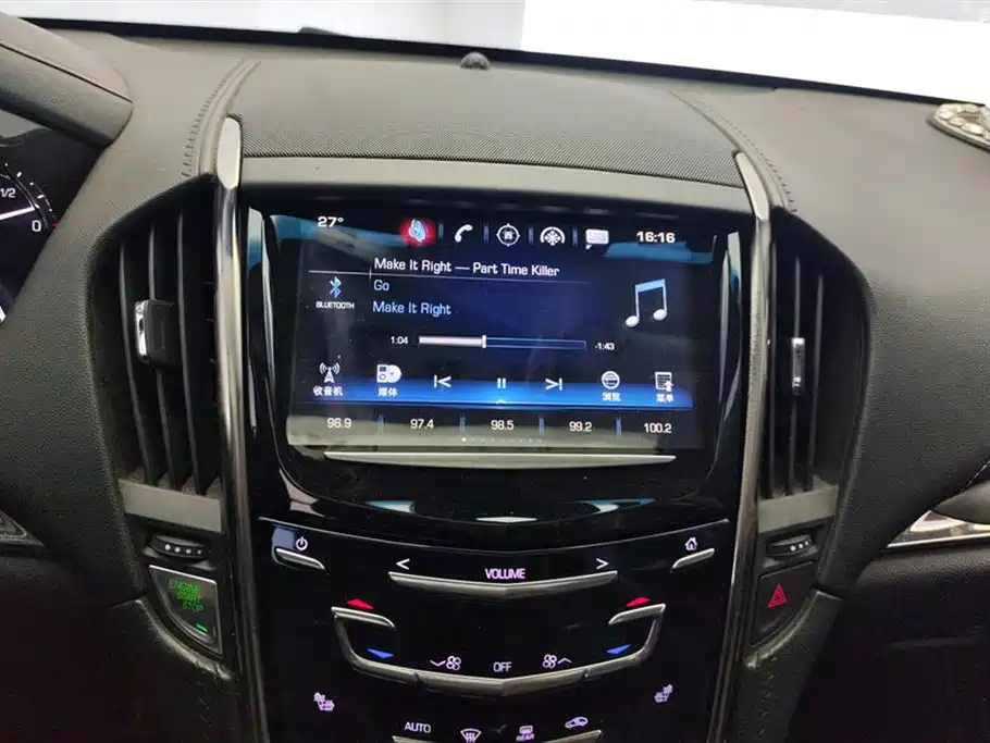 Cadillac ATS-L 2017 28T Luxury фото 13