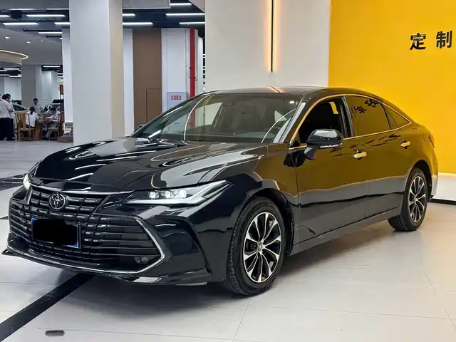 TOYOTA ASIAN DRAGON