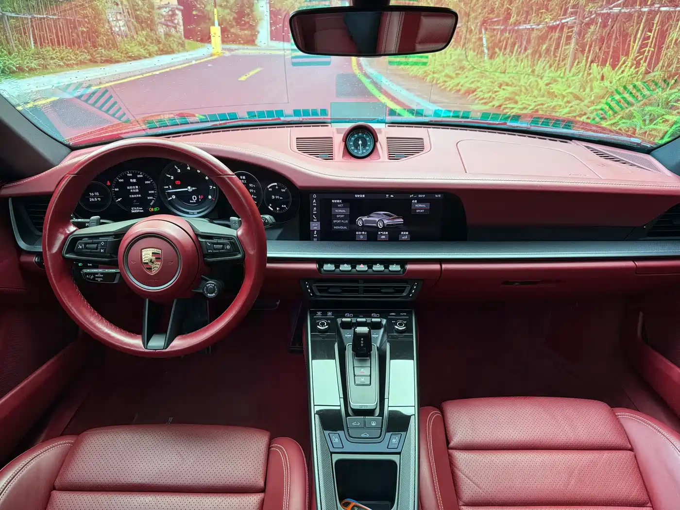 Porsche 911 2020 Carrera 3.0T фото 9