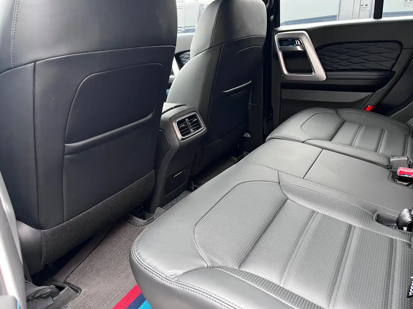 BAIC ORV Beijing Offroad BJ40 2024 2.0D Blade Hero Glory Edition фото 17