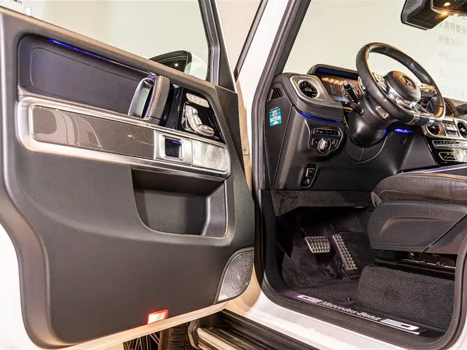 Mercedes-Benz G-Class 2019 Facelift G 500 фото 7