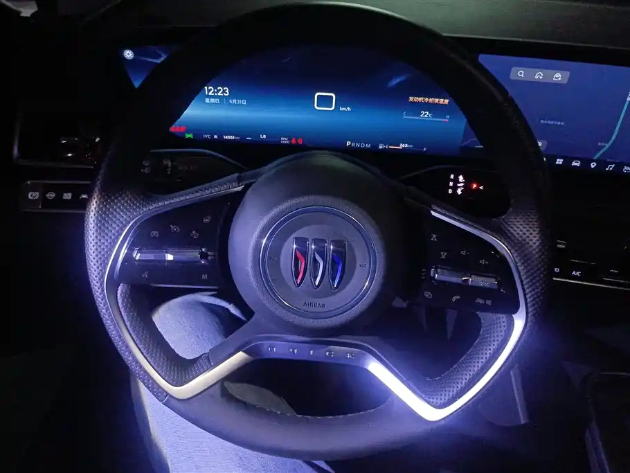 Buick LaCrosse 2023 28T Premium Edition фото 15