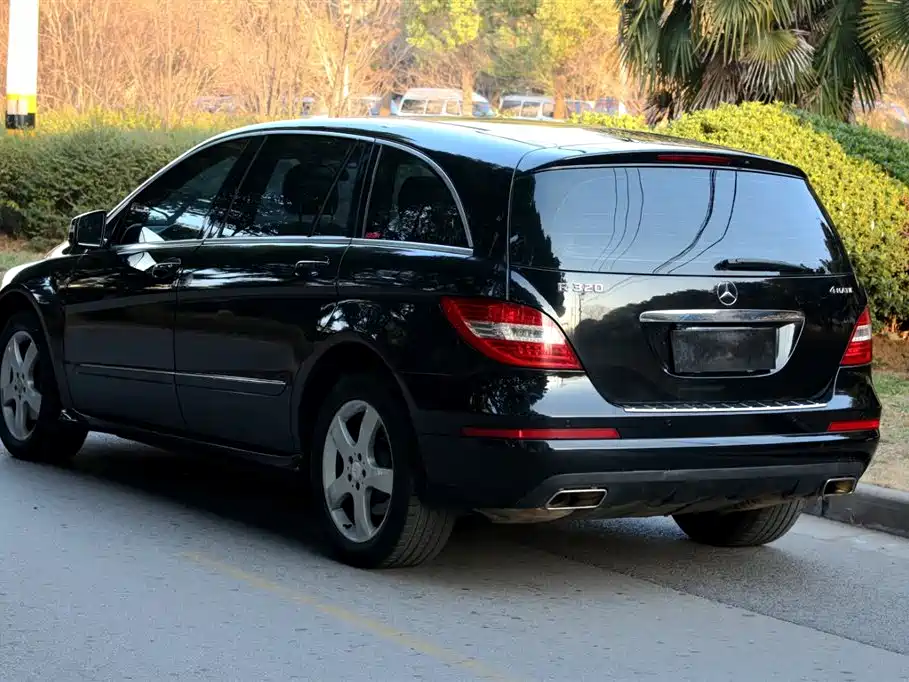 Mercedes-Benz R-Class 2014 R 320 4MATIC Luxury фото 5