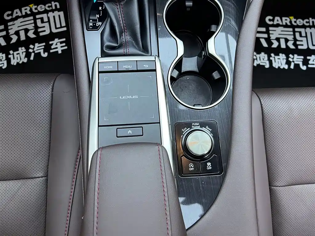 Lexus RX 2020 Facelift 300 AWD Elegance Edition фото 27