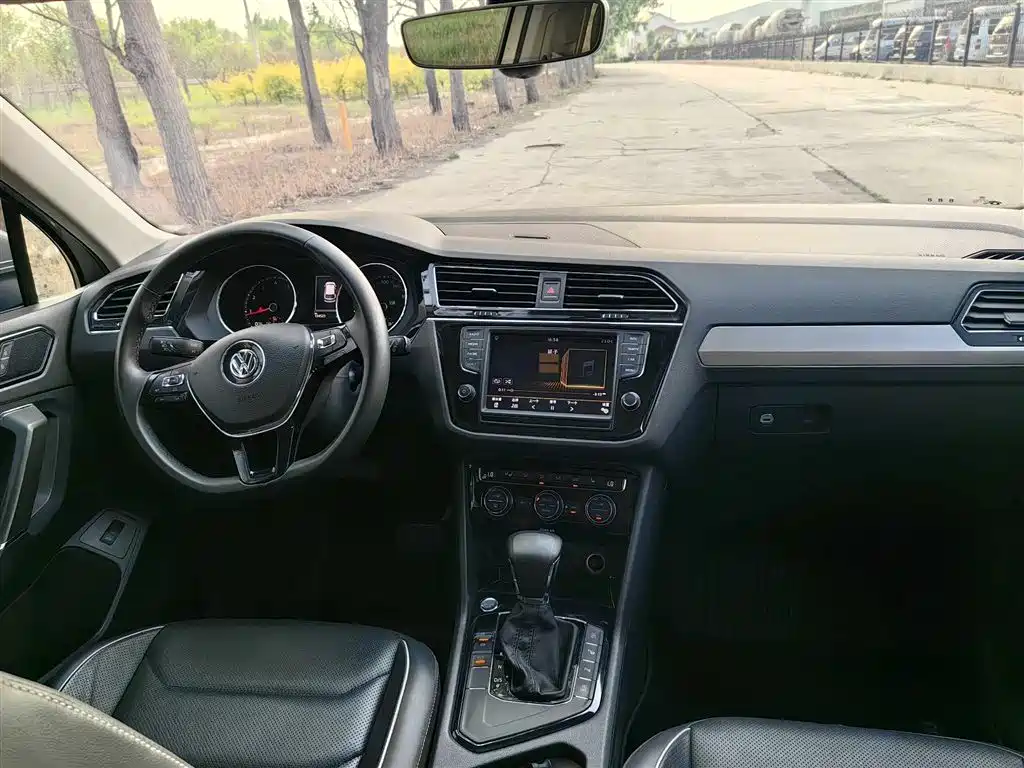 Volkswagen Tiguan L 2017 330TSI Automatic 2WD Luxury Edition фото 7