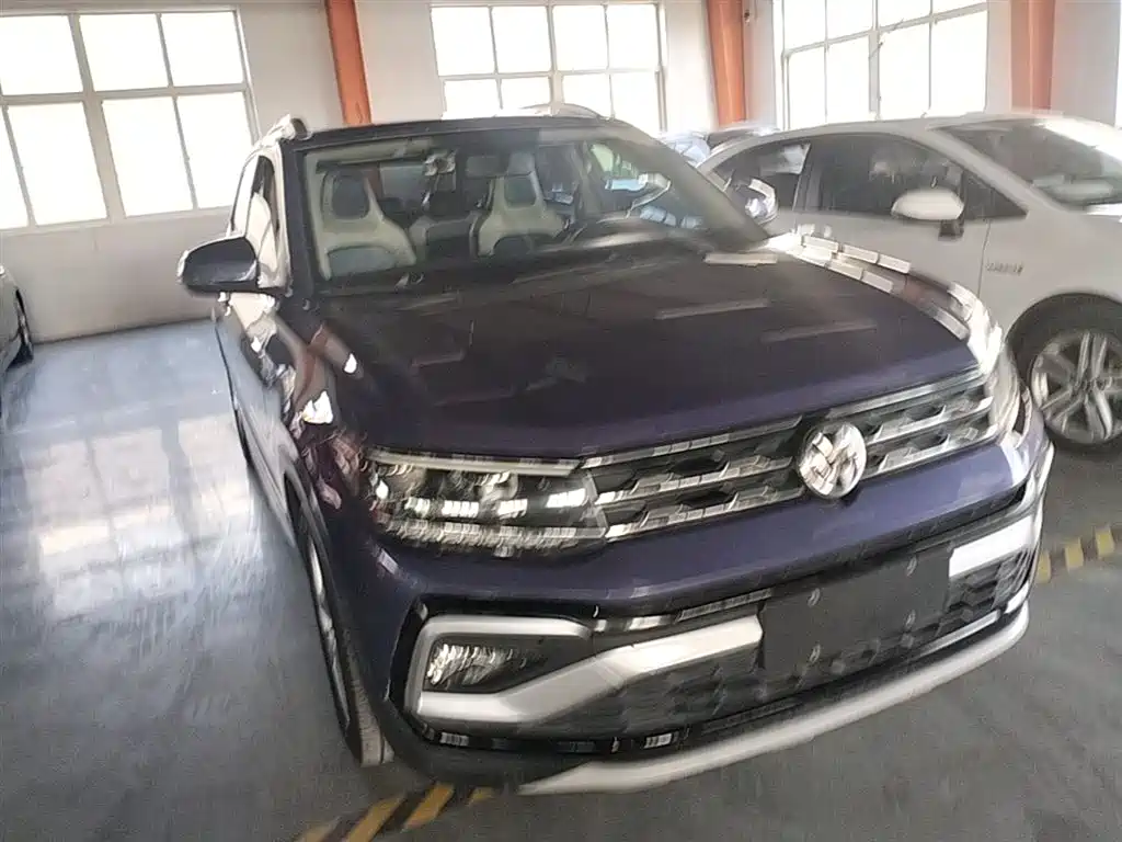 Volkswagen T-Cross 2019 280TSI DSG Comfort Edition фото 4