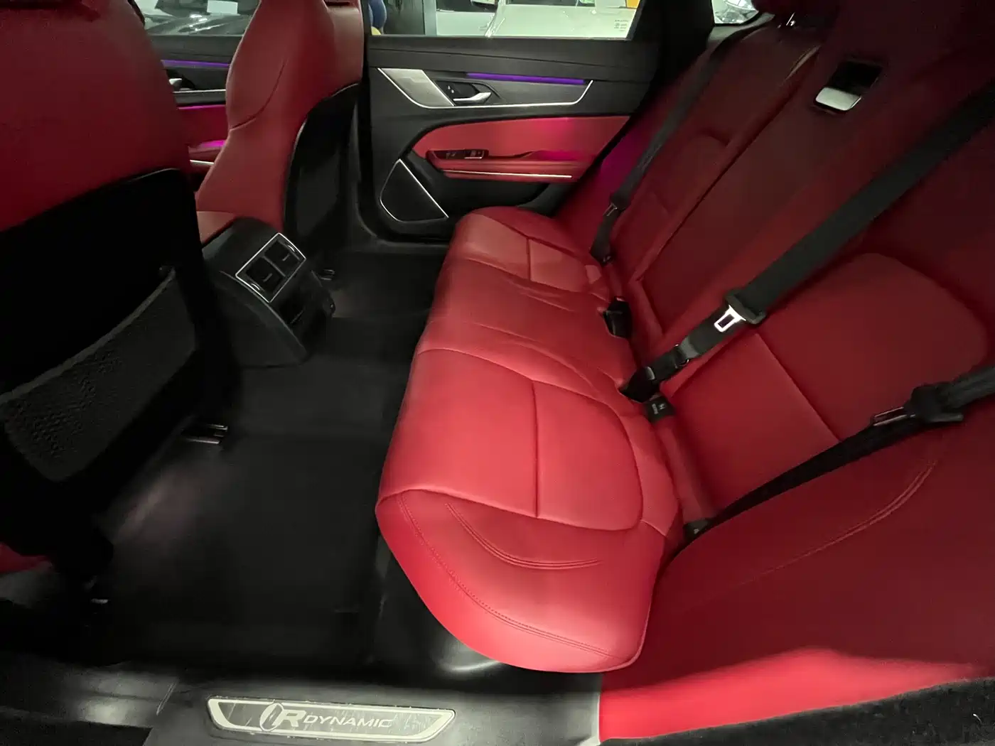 JAGUAR XFL
