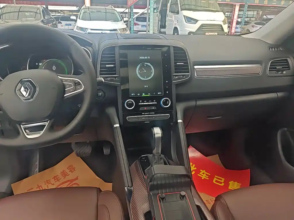 Renault Koleos 2019 2018 2.0L 2WD 120th Anniversary Limited Edition