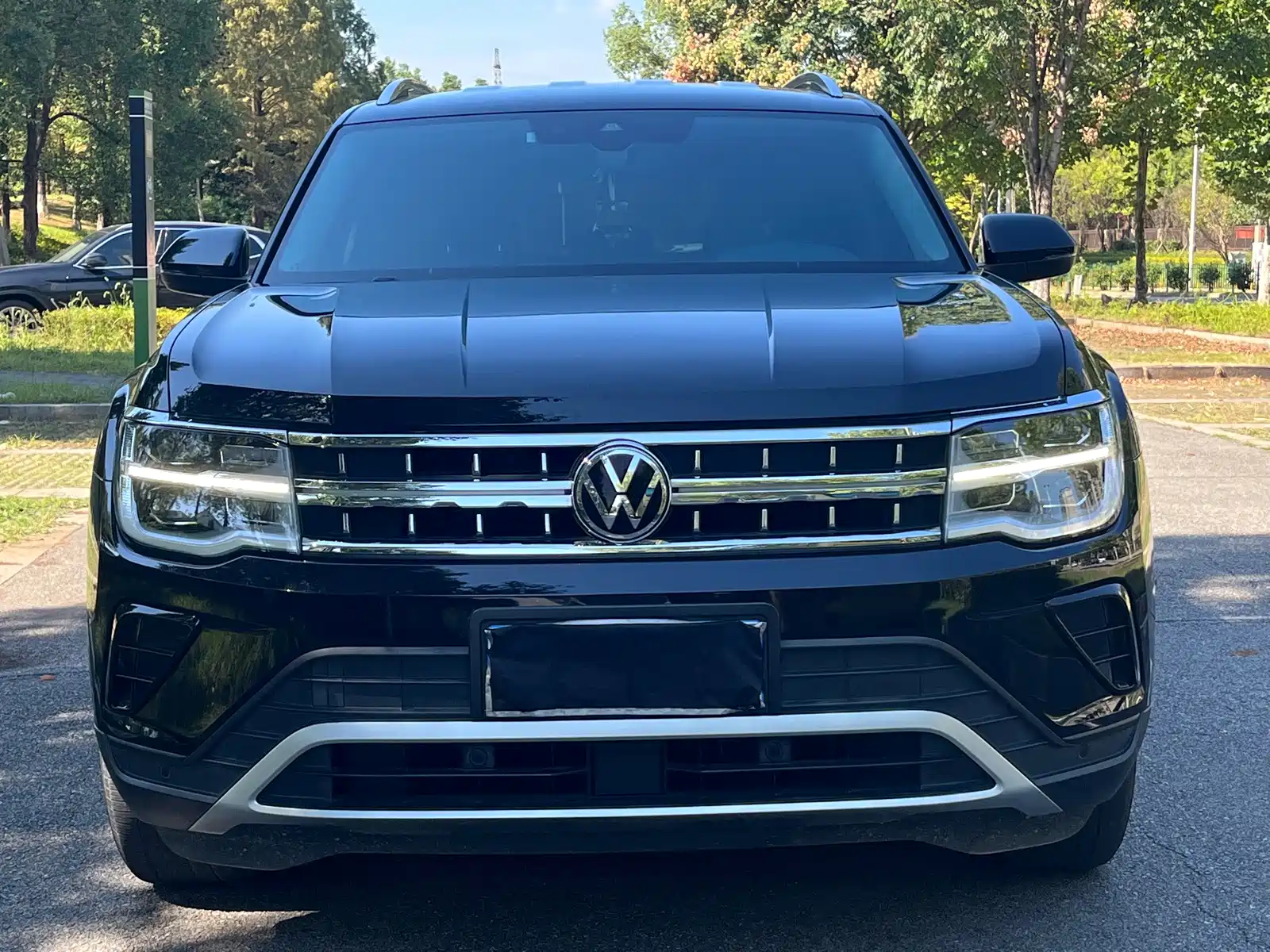 Фото 2 - Volkswagen Teramont