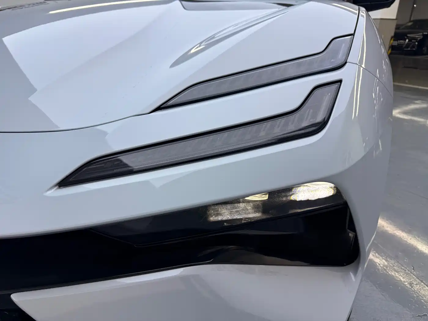 Lotus Cars EMEYA Blossom 2025 600 Wagon фото 25