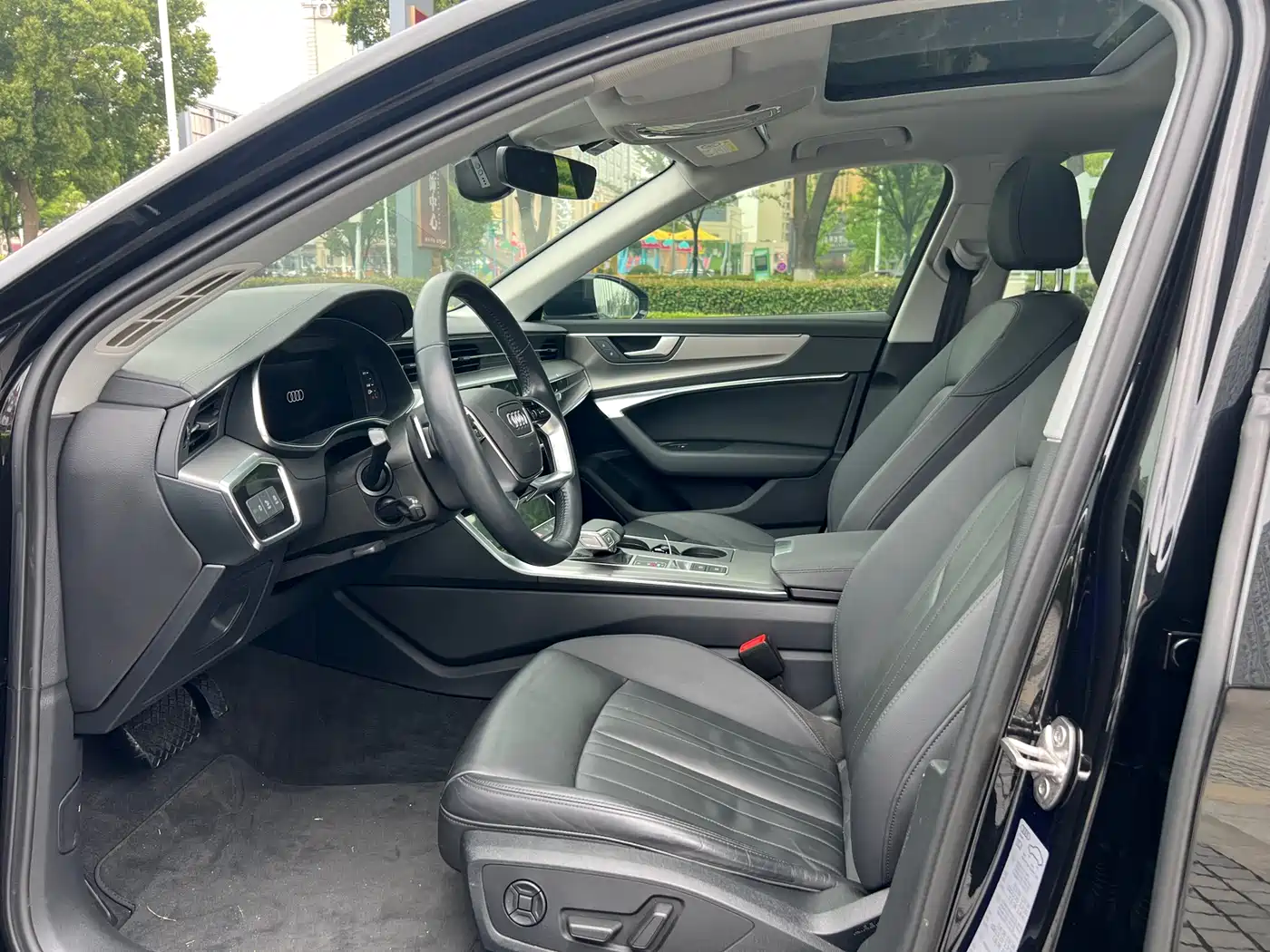 Audi A6 (Import) 2020 Avant Pioneer 40 TFSI Luxury Dynamic фото 5