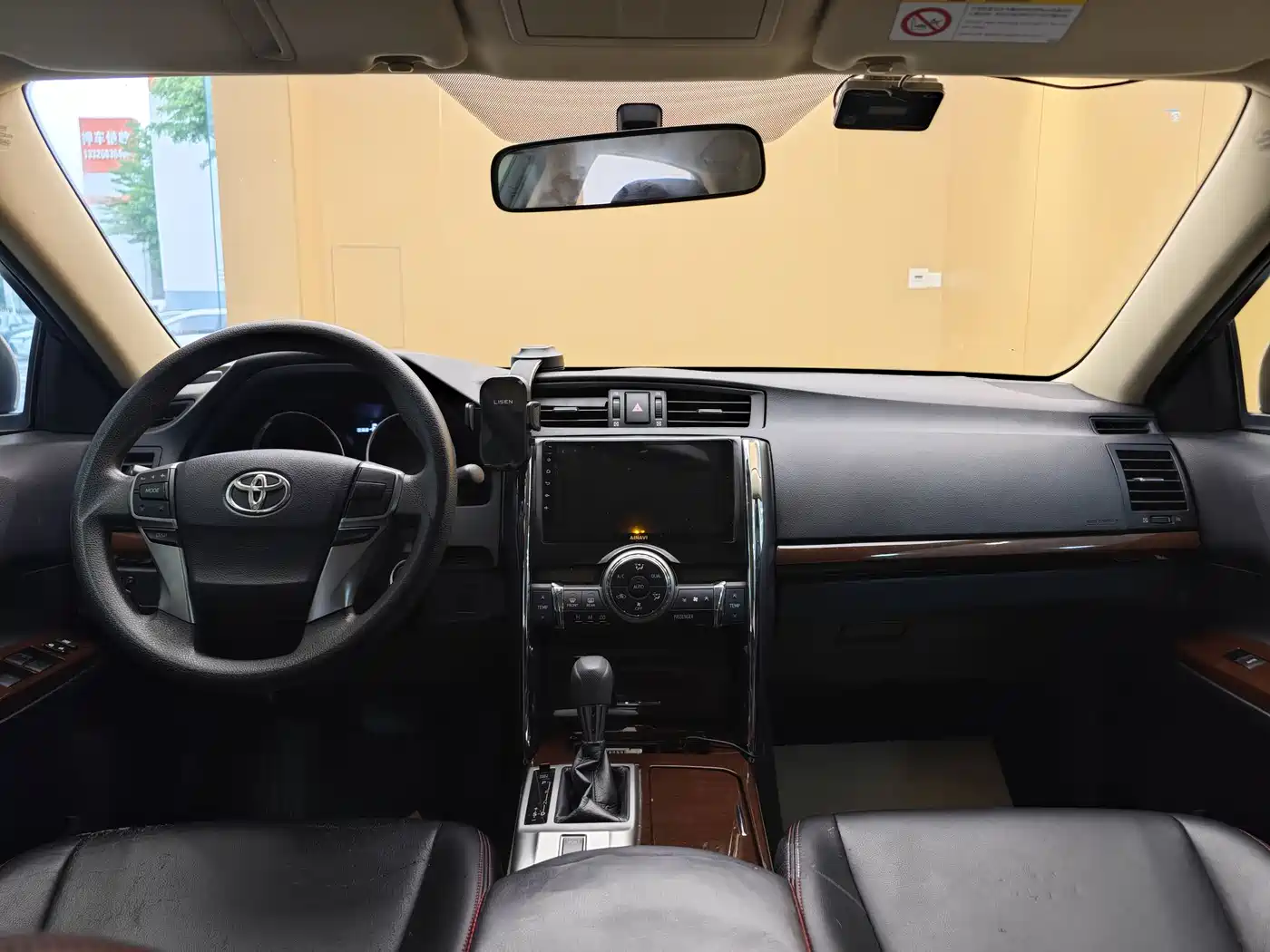 Toyota Reiz 2013 2.5S Elite Edition фото 20