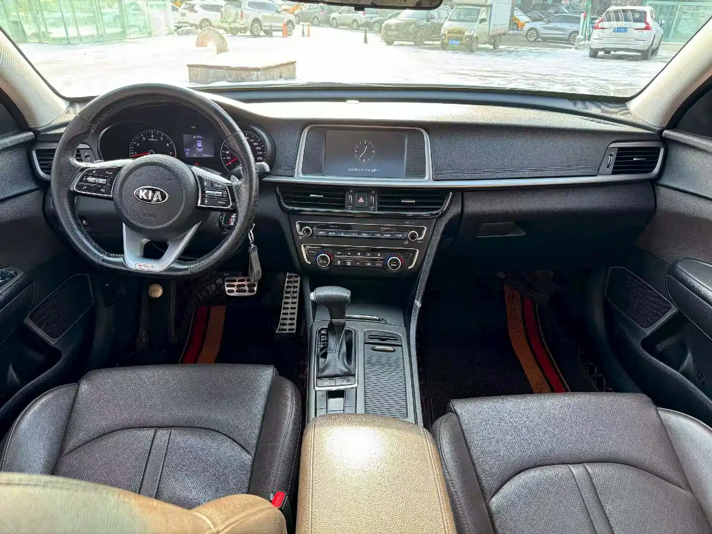 Kia K5 2019 Pro 1.6T Automatic Fashion Edition China V фото 5