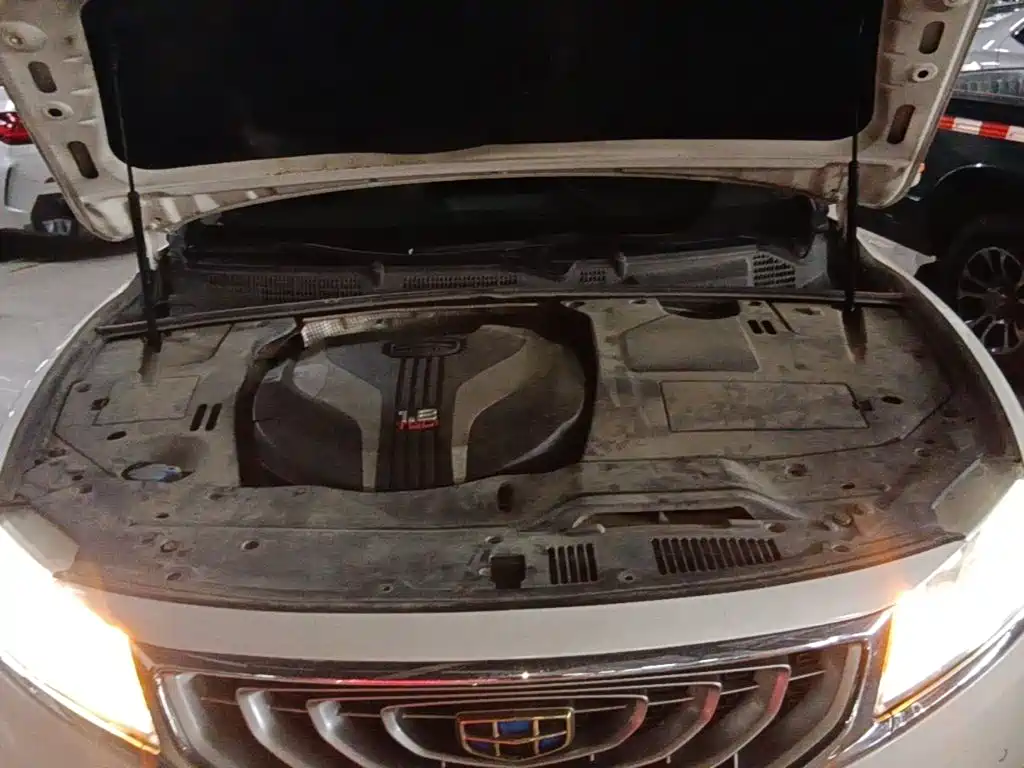 Geely Borui 2015 2015 1.8T Premium