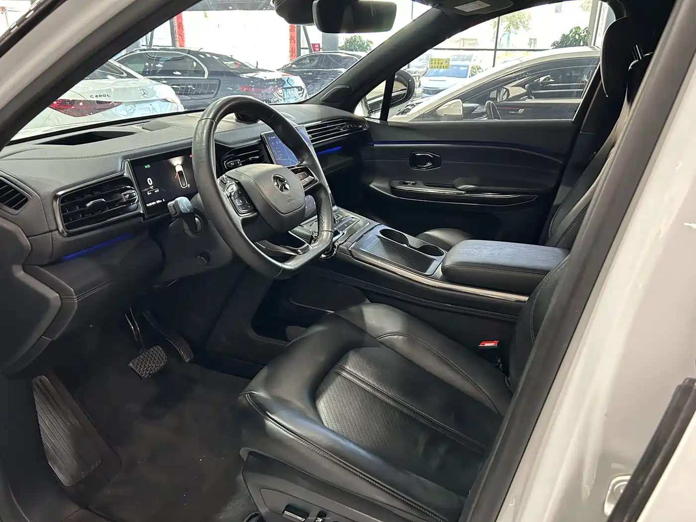 NIO ES6 2022 2020 600KM Sport