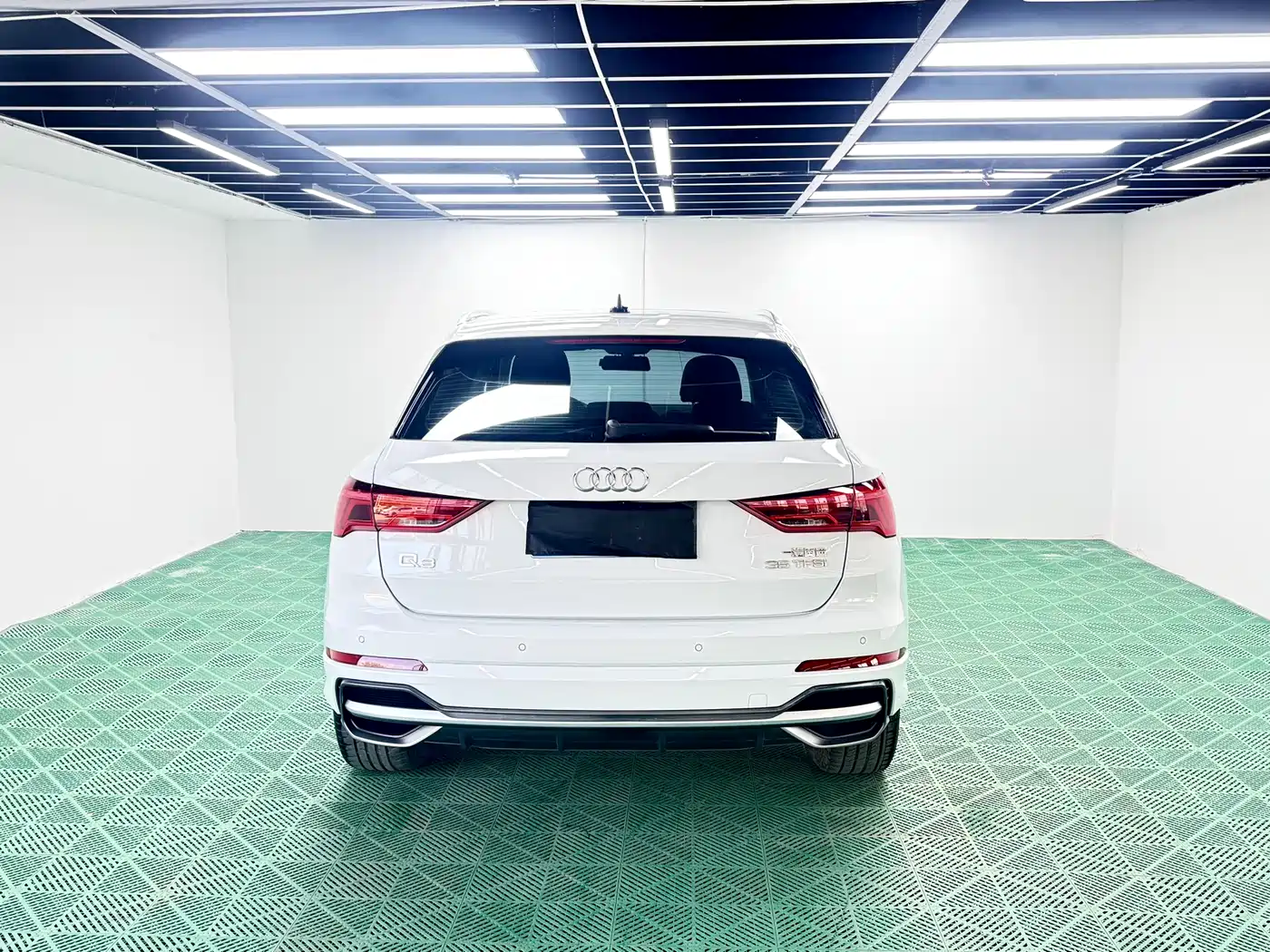 Audi Q3 2022 35 TFSI Fashion Dynamic фото 5