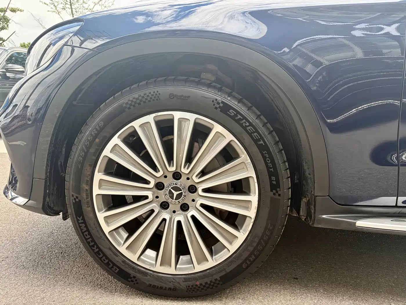 Mercedes-Benz GLC 2017 GLC 260 4MATIC Dynamic фото 18