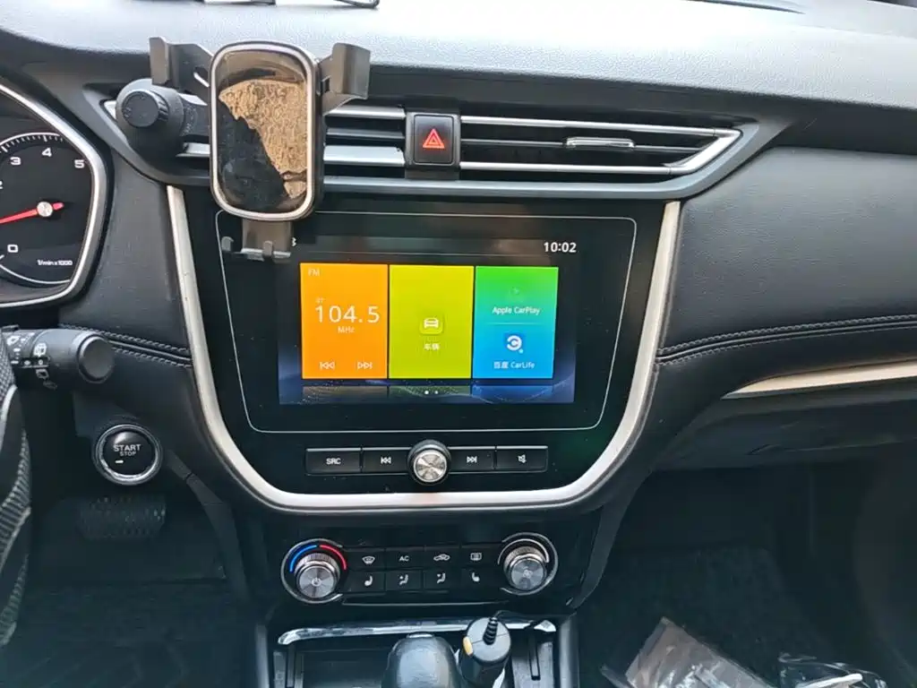Roewe RX3 2018 2018 1.6L CVT Flagship