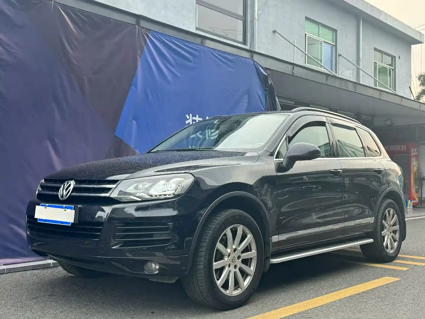 Volkswagen Touareg 2011 3.0TDI Diesel Standard